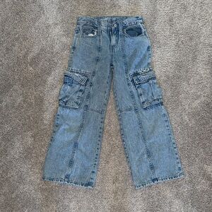 Old Navy Light Blue Denim Jeans